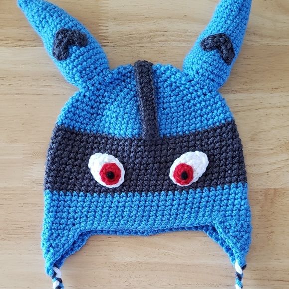 Lee's Crochet Other - Lee's Crochet Character Hats